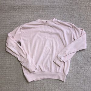 SOLD. Brandy Melville crewneck